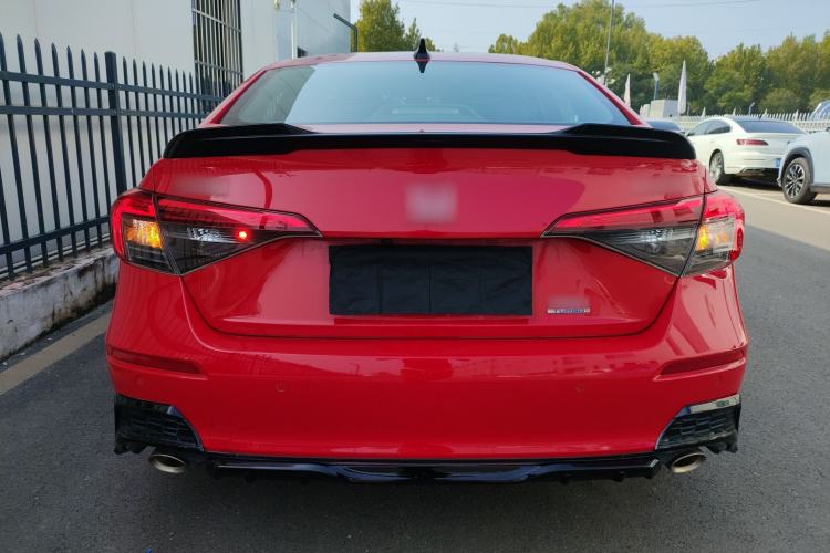 Used Honda Civic 2022 240TURBO CVT Ignition Edition
