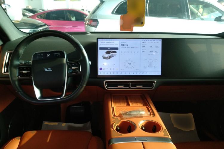 Used Li Auto L6 2024 Pro Model
