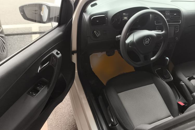 Used Volkswagen Polo 2018 1.5L Automatic Advanced Driving Model