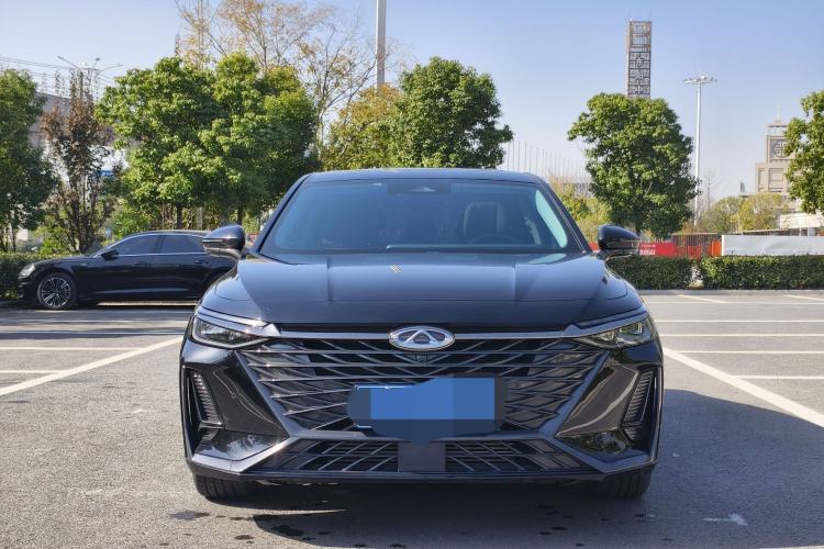 Used Chery Arrizo 8 2023 High-Performance Edition 2.0T DCT Powerfully Equipped