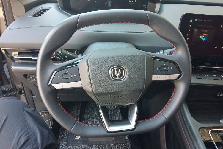 Used Changan CS55PLUS 2022 2nd Generation 1.5T DCT Luxury Version
