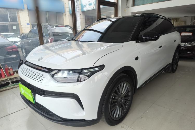 Used Leapmotor C11 2023 Extended-Range 285 Comfort Edition
