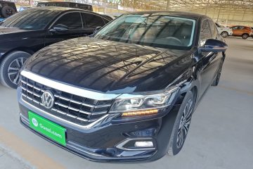 Used Volkswagen Passat 2019 330TSI Luxury Edition China VI Standard