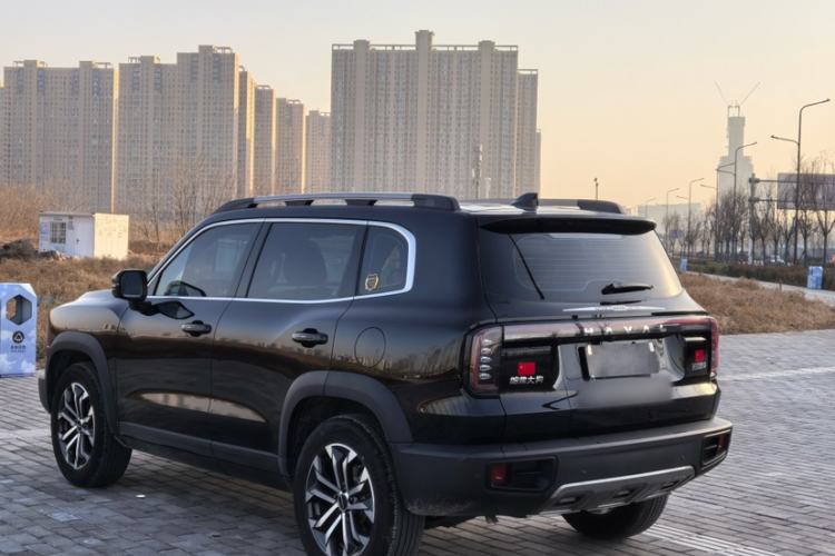 Used Haval DARGO 2024 1.5T DCT Border Collie Edition
