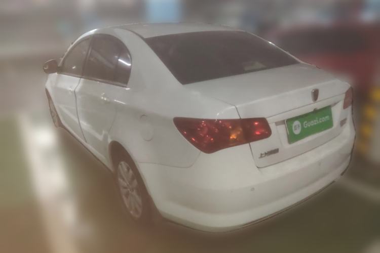 Used Roewe 350 2014 1.5L Automatic Xunyue Version
