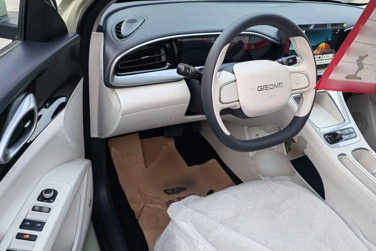 Used  Geome 2025 310km Youth Edition
