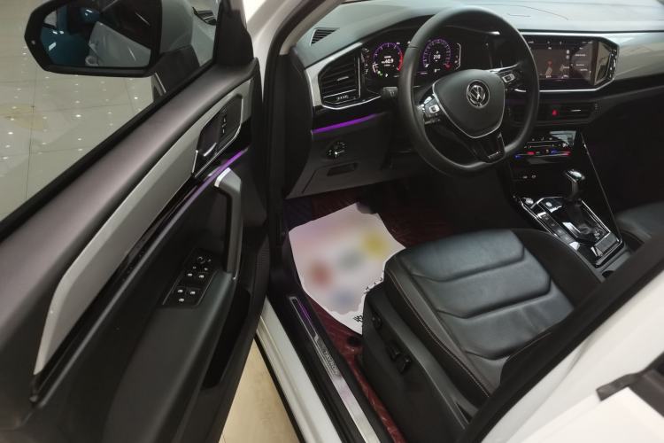 Used Volkswagen Tayron 2021 330TSI Two-Wheel-Drive 3rd Anniversary Limited Edition
