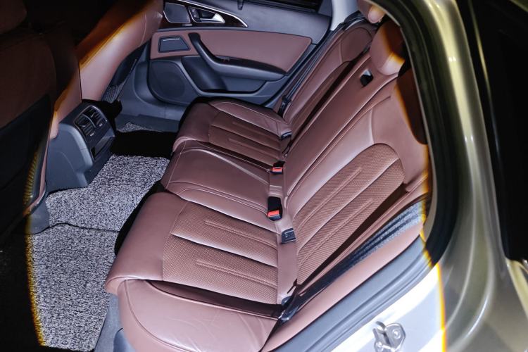 Used Audi A6L 2014 TFSI Standard Model