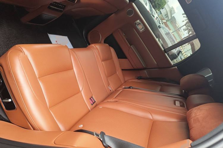 Used Li Auto L7 2023 Max model
