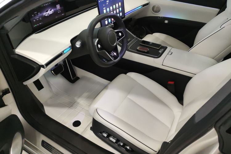 Used Hima Stelato S9 2024 All-Electric Ultra Four-Wheel-Drive Flagship Edition
