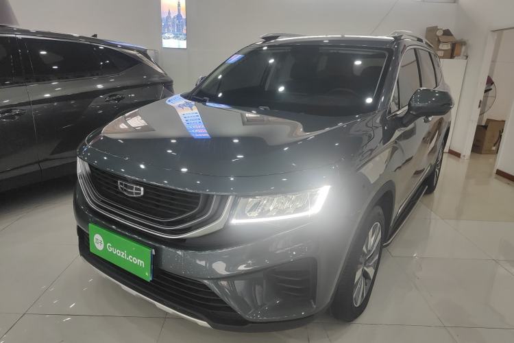 Used Geely Auto Haoyue 2020 1.8TD DCT Luxury Model 5 Seats