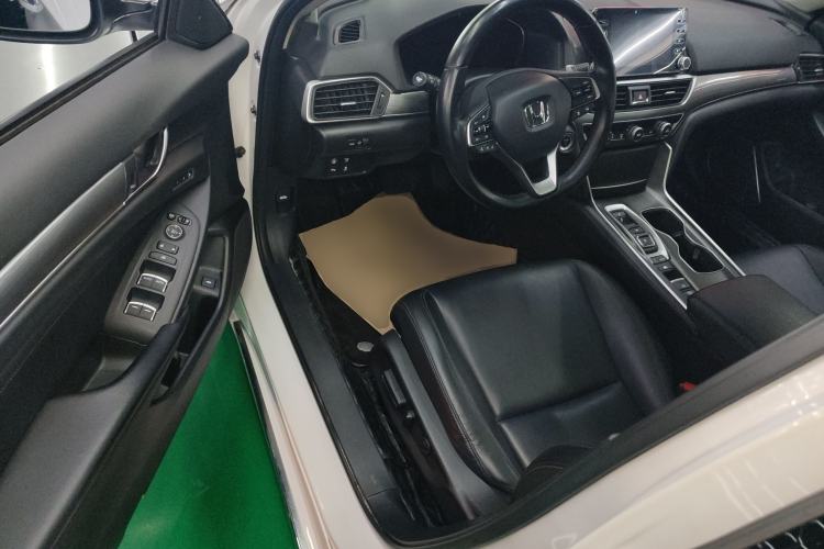 Used Honda Accord 2018 Rui·Hybrid 2.0L Rui Zhi Edition China VI