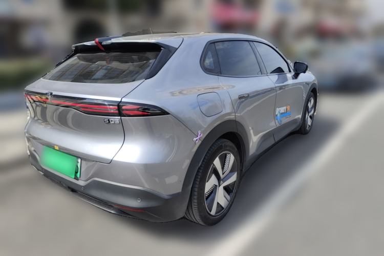 Used Deepal S05 2024 510Max Pure Electric Version
