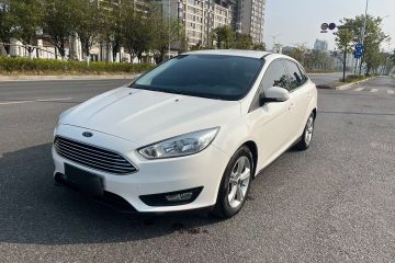 Used Ford Focus 2017 Sedan 1.6L Automatic Comfort Plus SmartDrive Edition