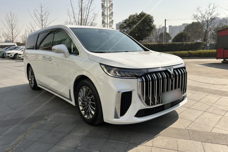 Used VOYAH Dream 2022 Low-Carbon Edition Dream+ Smart Enjoyment Package
