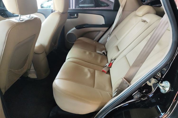 Used Kia Sportage 2013 2.0L Automatic Two-Wheel Drive GL Trim
