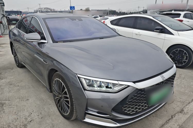 Used BYD Han 2020 DM Four-Wheel Drive Performance Edition Prestige Model