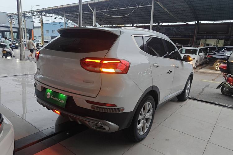 Used Haval H6 2021 1.5T Automatic Urban Edition
