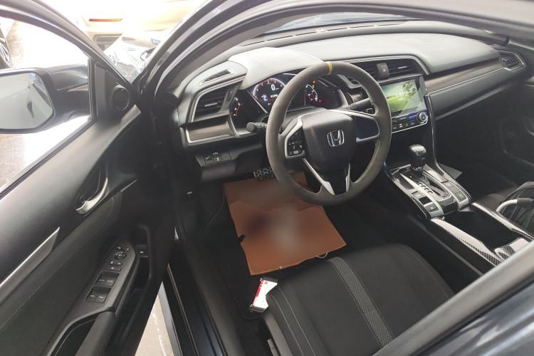 Used Honda Civic 2019 220TURBO CVT Dynamic Edition China VI Emission Standard