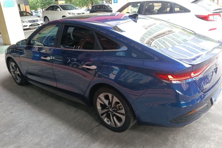 Used Hyundai Lafesta 2019 280TGDi Smart Speed Version China VI Standard