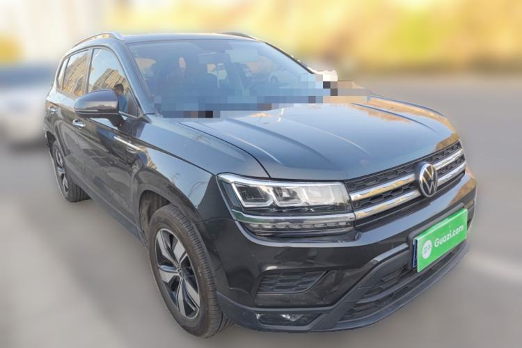 Used Volkswagen Tharu 2021 280TSI Two-Wheel Drive Comfort Edition