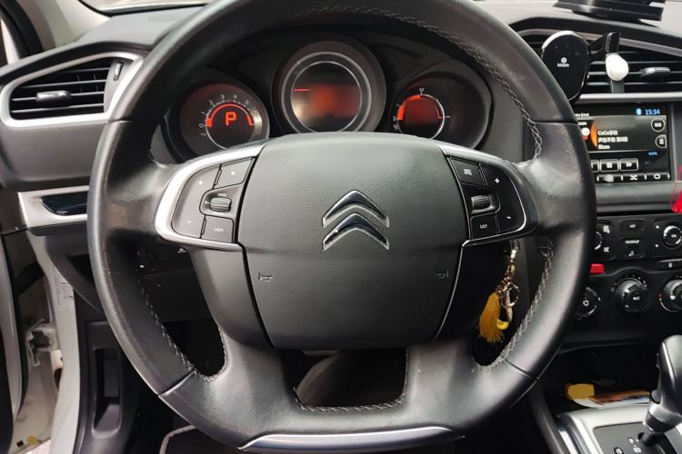 Used Citroen C4L 2014 1.8L Intelligent Drive Automatic Enjoyment Model