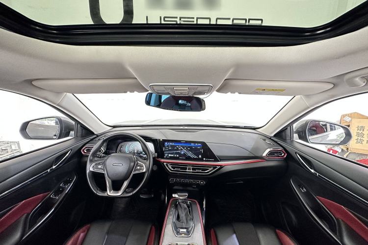 Used Oshan X5 2021 1.5T DCT Prestige Edition
