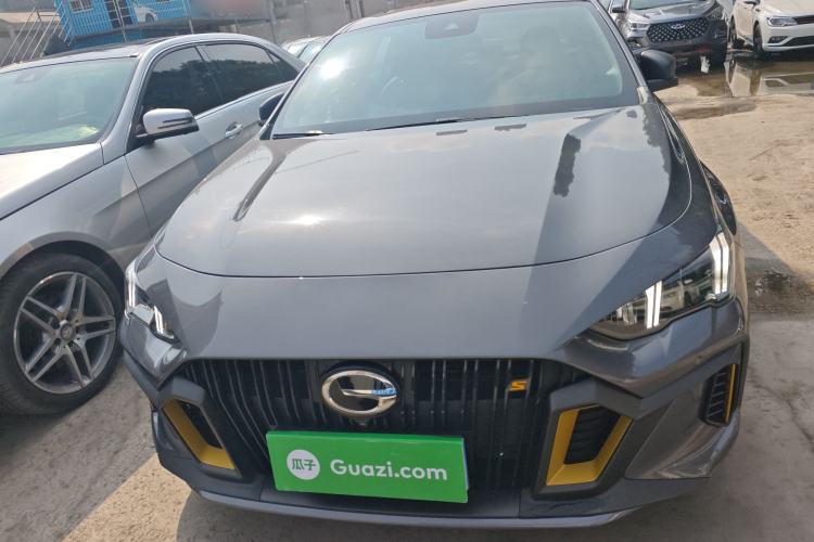 Used GAC Trumpchi EMPOW 2021 270T DCT J16 Version
