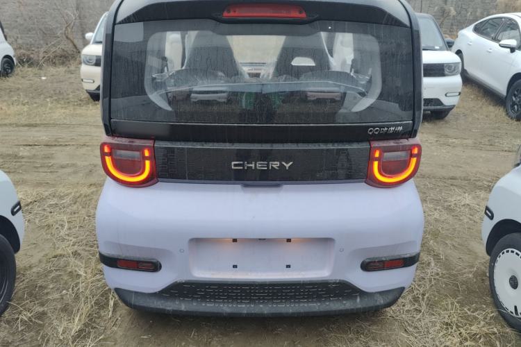 Used Chery QQ Ice Cream 
