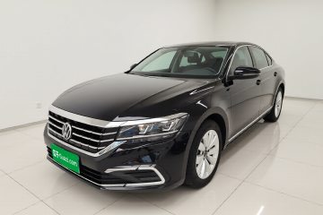 Used Volkswagen Passat 2021 330TSI Elite Edition
