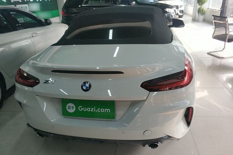Used BMW Z4 2019 sDrive 25i M Sport Package