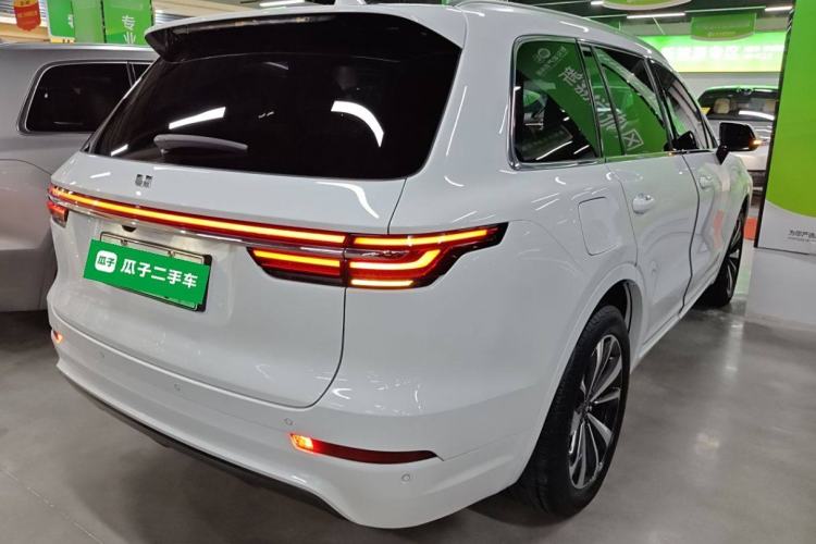 Used Li Auto ONE 2020 Extended-Range 6-Seater Version
