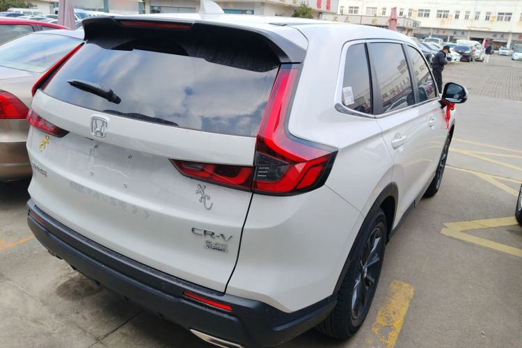 Used Honda CR-V 2026 Global 30th Anniversary Model 240TURBO Two-Wheel-Drive Fashion 5-Seater Edition