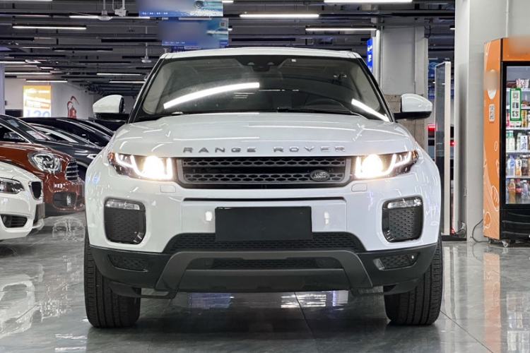 Used Land Rover Range Rover Evoque 2018 240PS PURE Style Edition