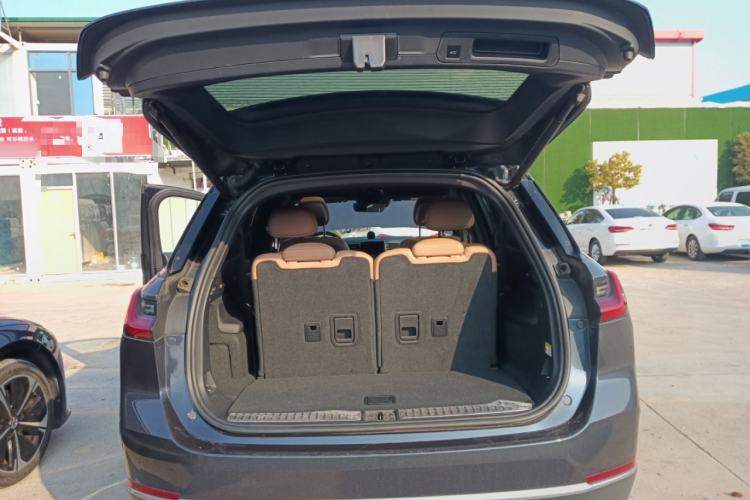 Used Nio ES8 2020 580 km Range Six-Seater Version
