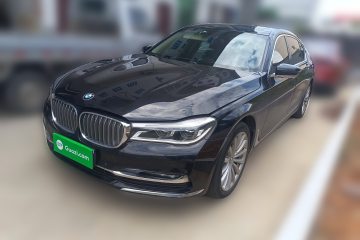 Used BMW 7 Series 2016 740Li Luxury Edition