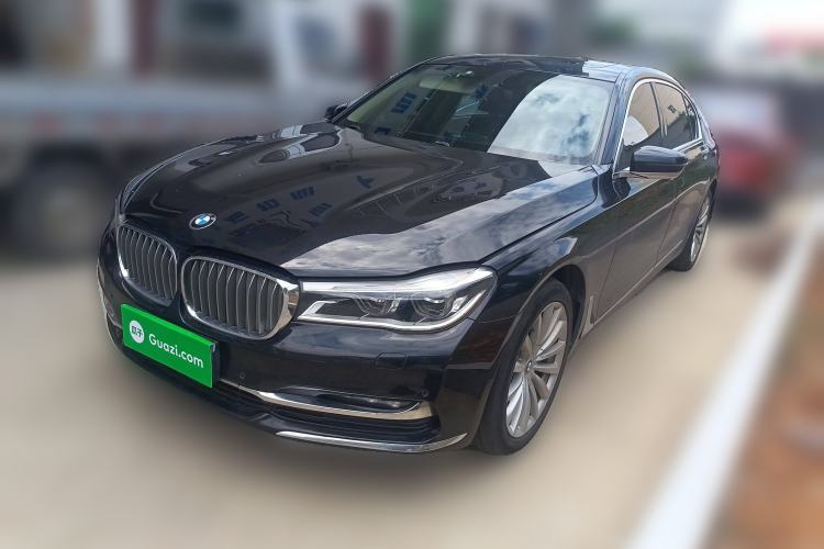 Used BMW 7 Series 2016 740Li Luxury Edition
