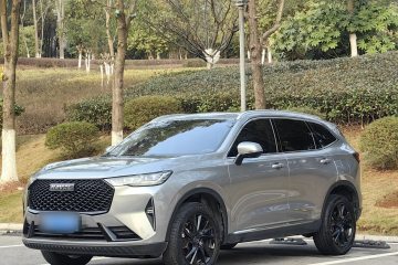 Used Haval H6 2021 3rd Generation 2.0T Automatic Two-Wheel Drive Max