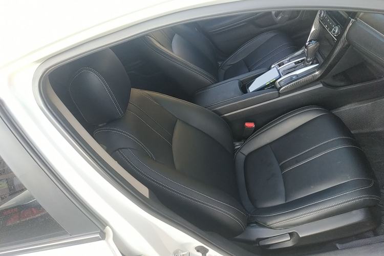 Used Honda Civic 2016 180TURBO CVT Comfort Version