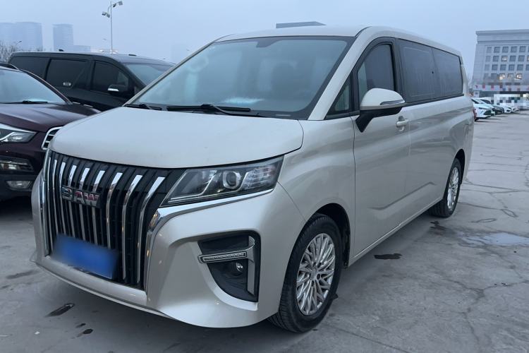 Used BAW Ruisheng Ace M7 2023 2.0L Automatic Long-wheelbase Business Version 7 Seats