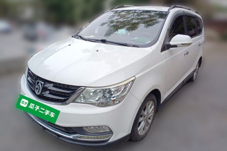 Used Baojun 730 2016 1.5L Manual Luxury Edition 7 Seats