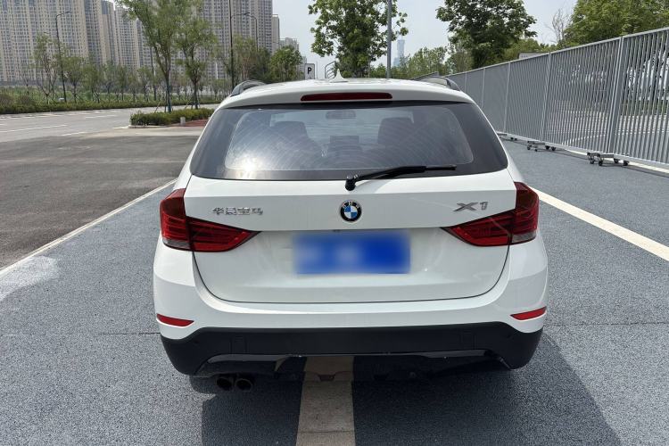 Used BMW X1 2013 sDrive20i Sports Design Package
