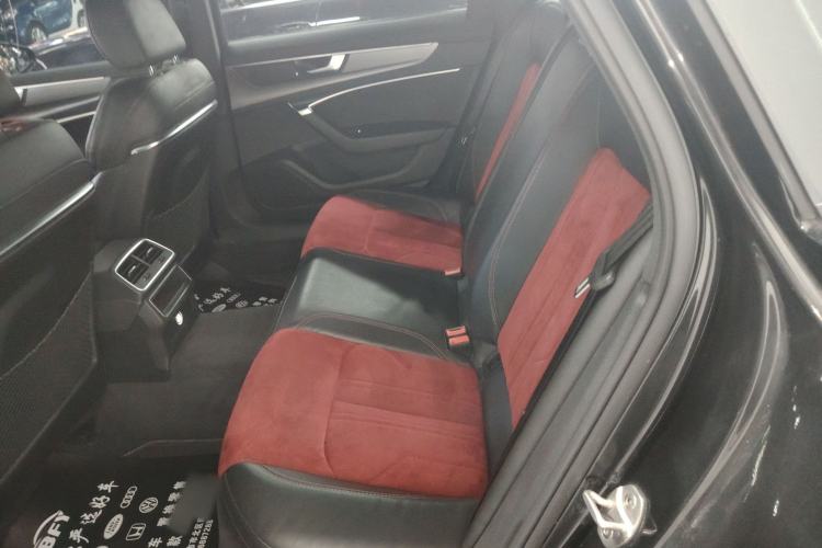 Used Audi A6L 2019 40 TFSI Luxury Dynamic Model
