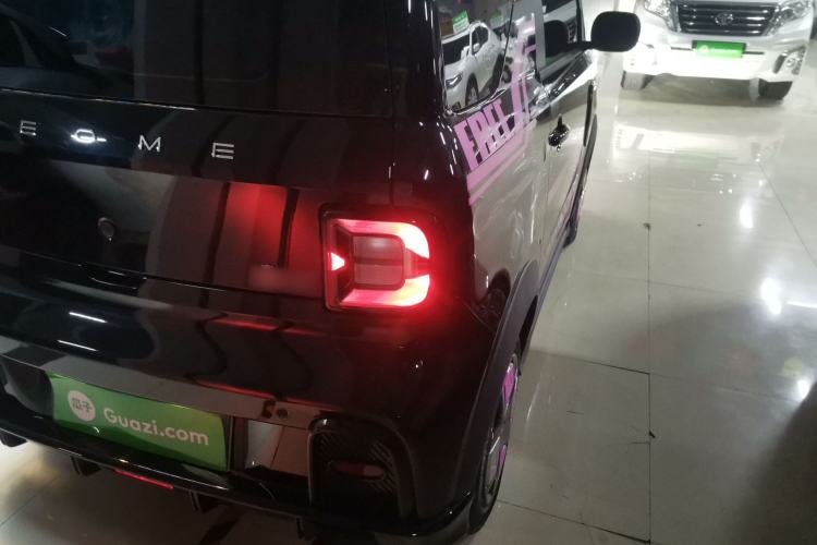 Used  Panda 2025 210km Panda Kart
