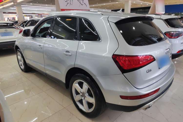 Used Audi Q5 2013 40 TFSI Comfort Edition
