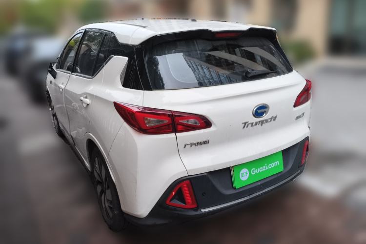 Used AION Trumpchi GE3 2018 530 Intelligent Edition