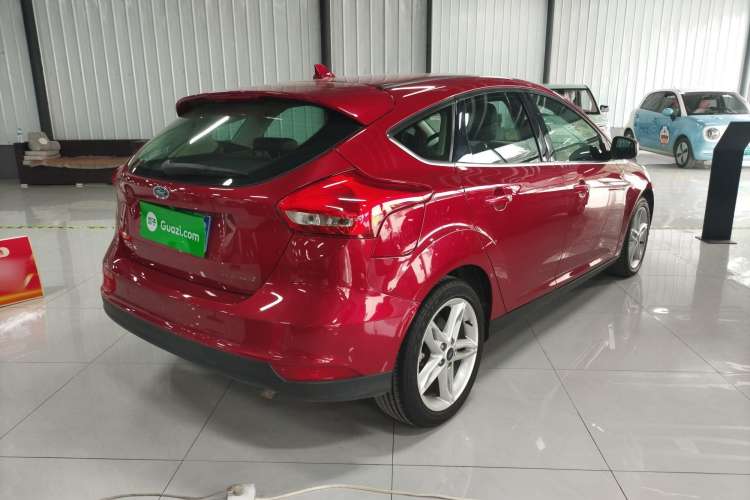 Used Ford Focus 2020 Hatchback Classic 1.5L Automatic Trendy Model
