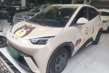 Used BYD Seagull 2025 305km Active Version