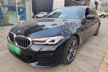 Used BMW 5 Series New Energy 2022 535Le Pioneer Edition M Sport Package