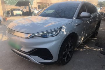 Used BYD Yuan PLUS 2023 Champion Edition 430KM Leading Model